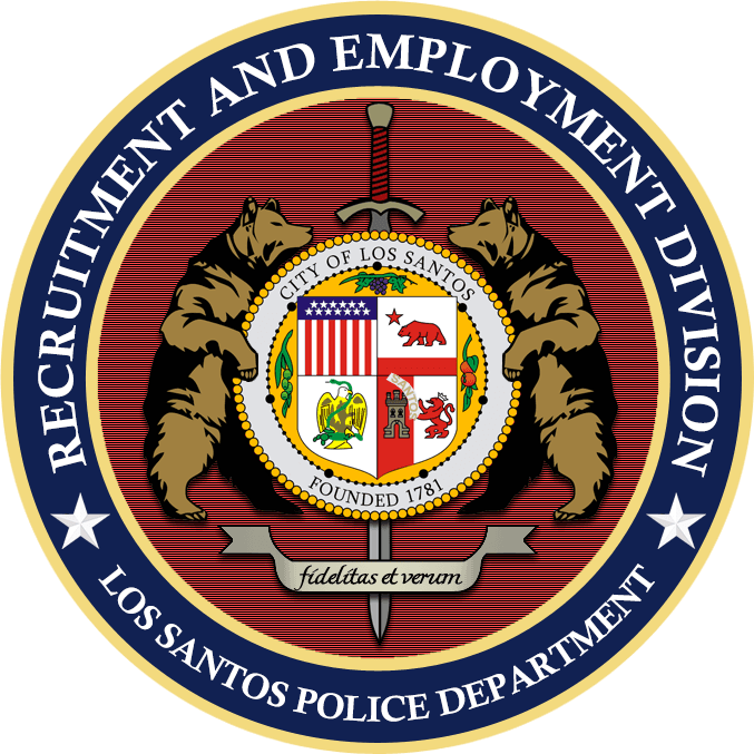 Emblema de la Recruitment & Training Division